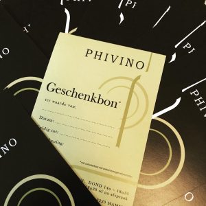 Abonnement op maat Phivino