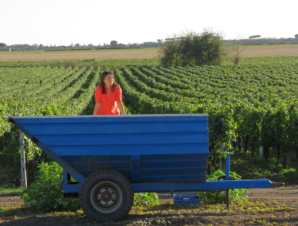 Riserva della Cascina – Lazio