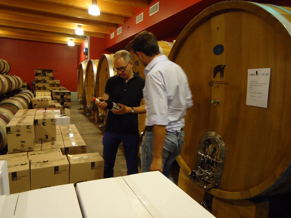 San Salvatore – Campanië