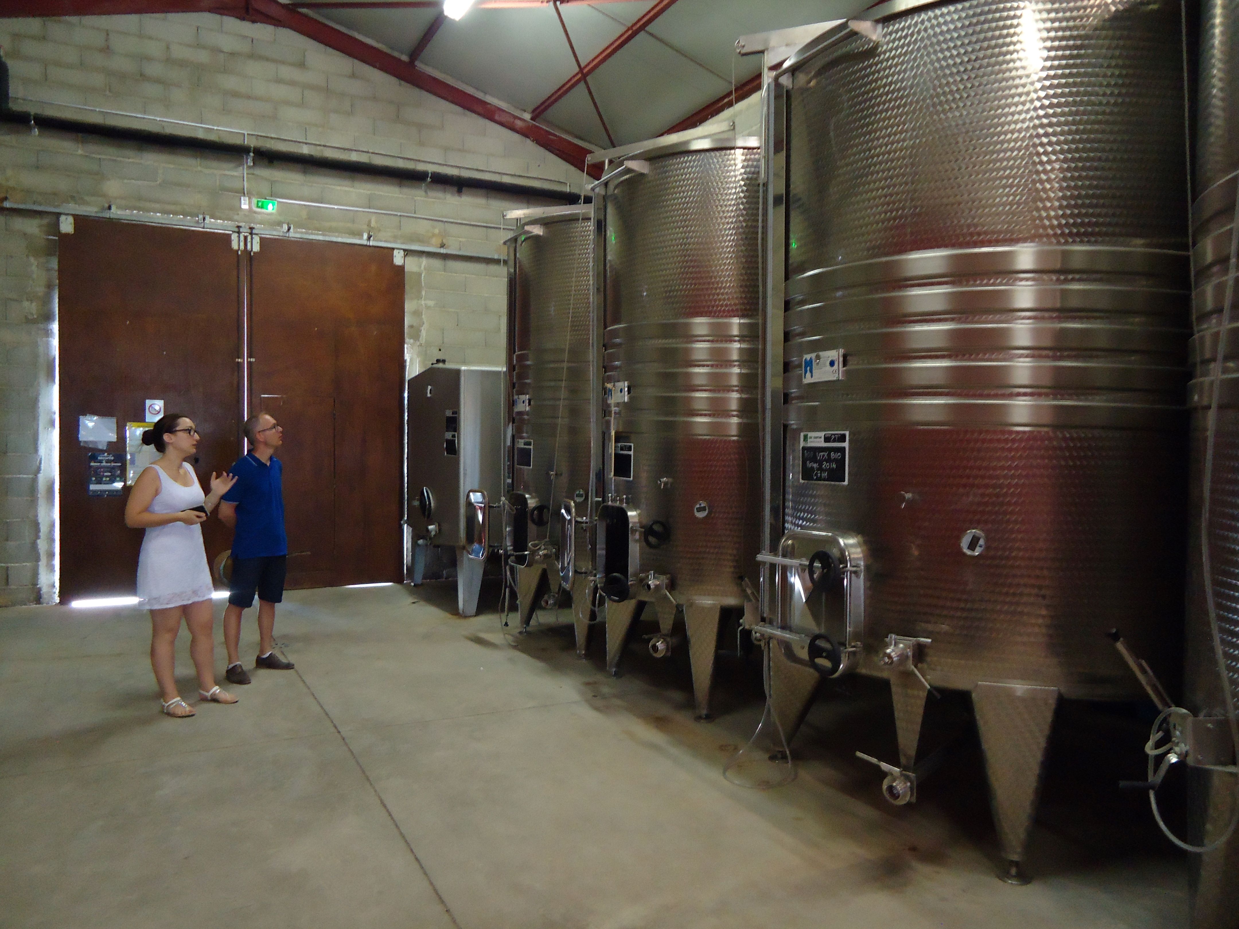 Croix des Pins – Ventoux / Gigondas