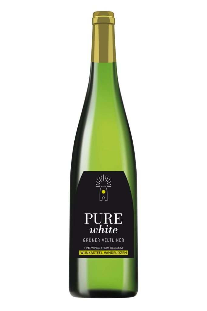Wijnkasteel Vandeurzen Pure White Grüner Veltliner