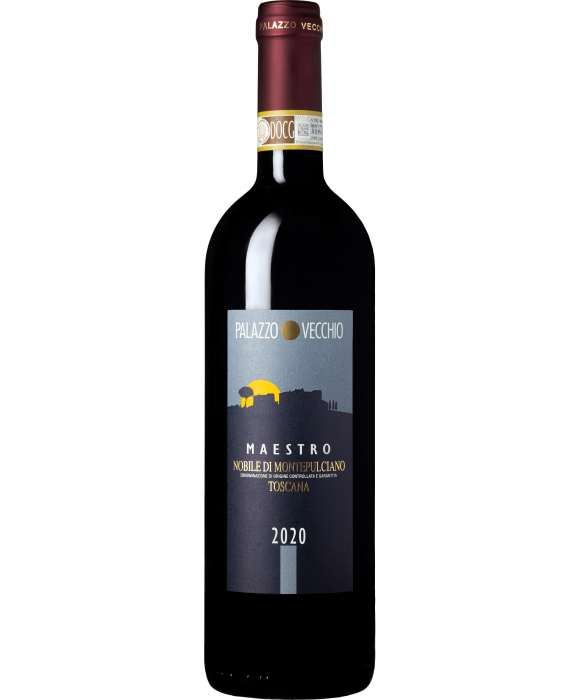 Vino Nobile di Montepulciano “Maestro”