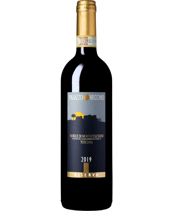 Vino Nobile di Montepulciano “Riserva”