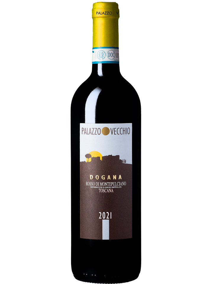 Rosso “Dogana” – Montepulciano