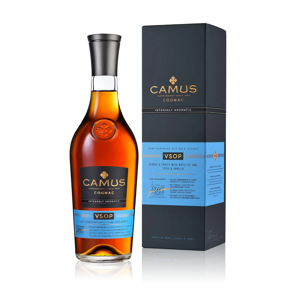 Camus Cognac VSOP