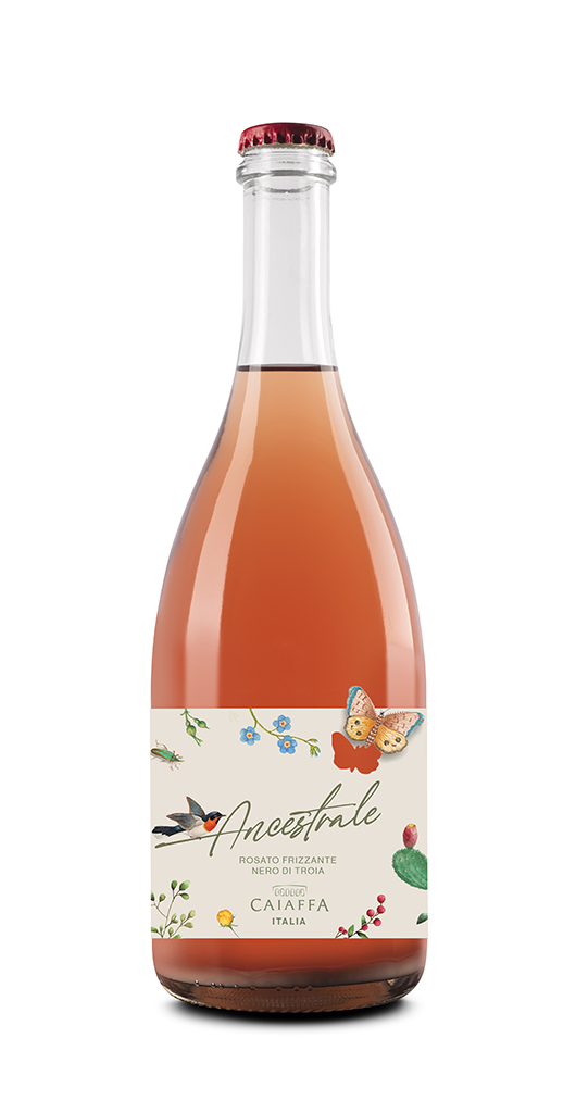 Pet Nat Ancestrale Rosé