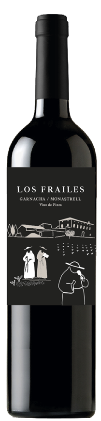 Garnacha Monastrell – Los Frailes