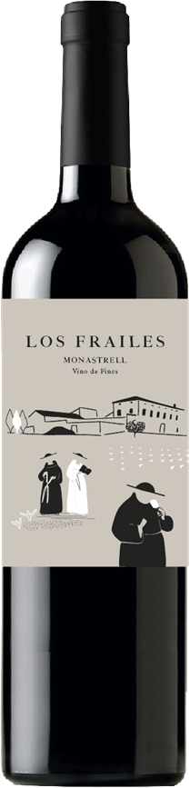Monastrell – Los Frailes
