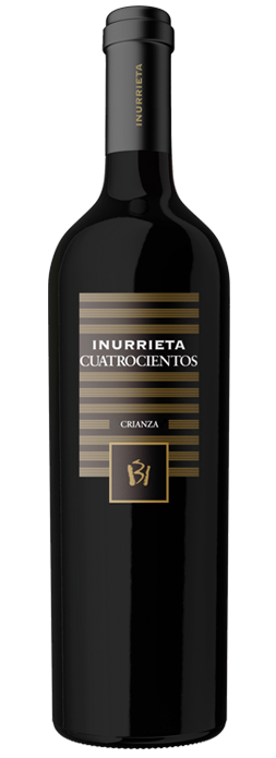 Cuatrocientos Crianza Inurrieta