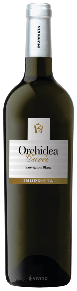 Orchidea Cuvée Sauvignon Blanc Inurrieta